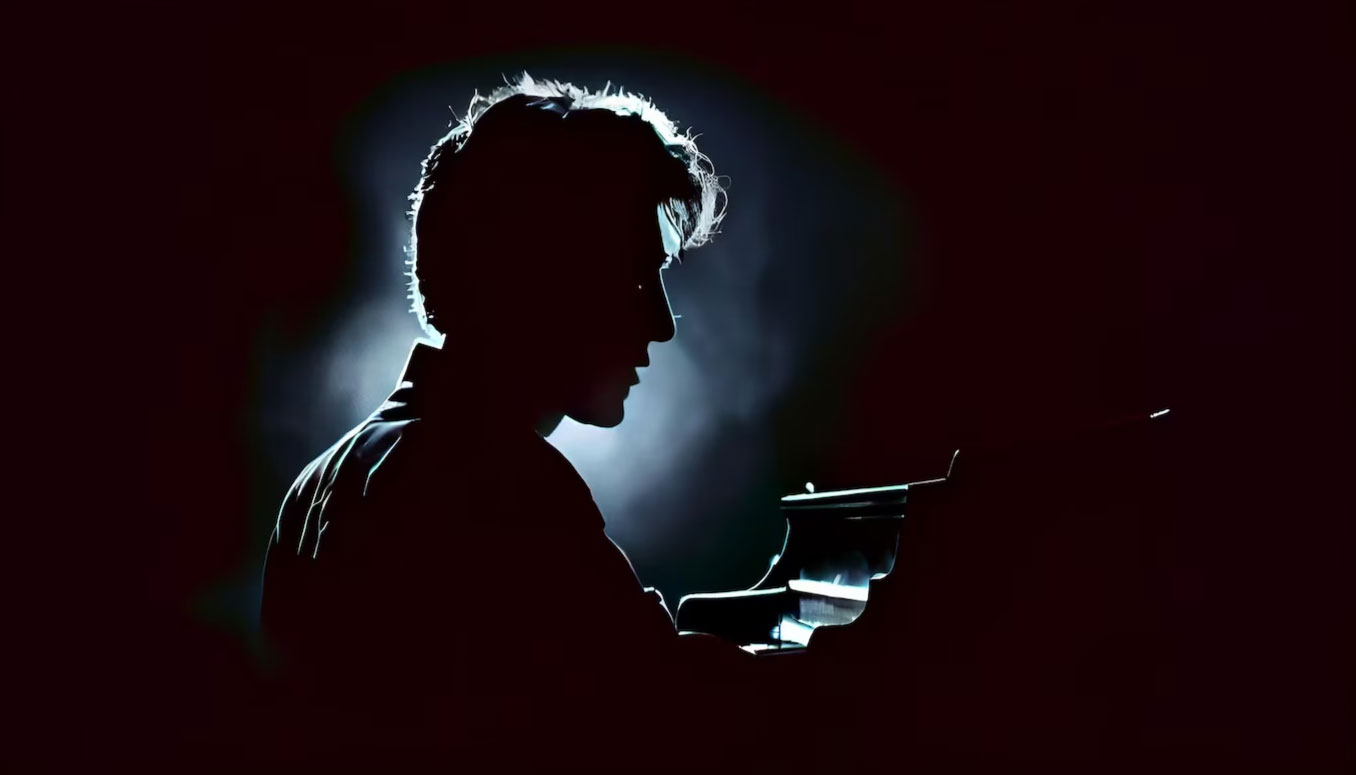 celebrity on silhouette