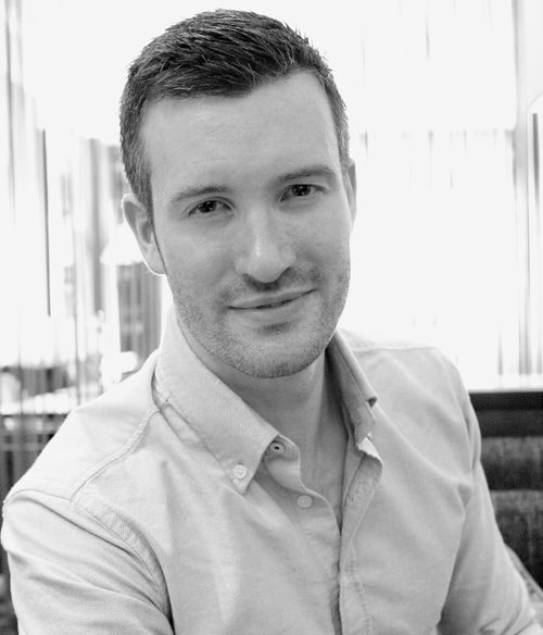 Luke Pearce founder of Eirios