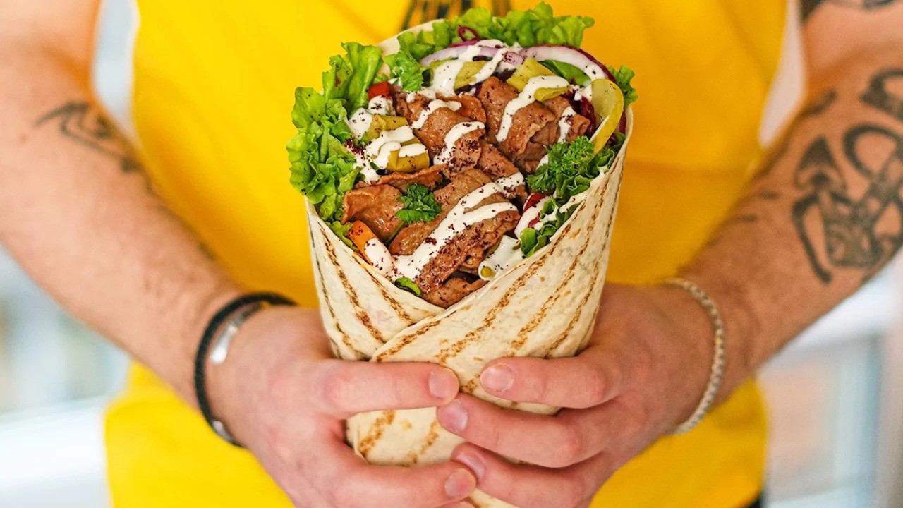 Baharat kebab
