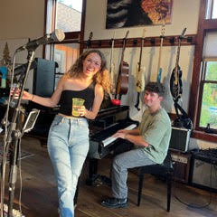 Carolyn Weller & Joe Mullhaupht