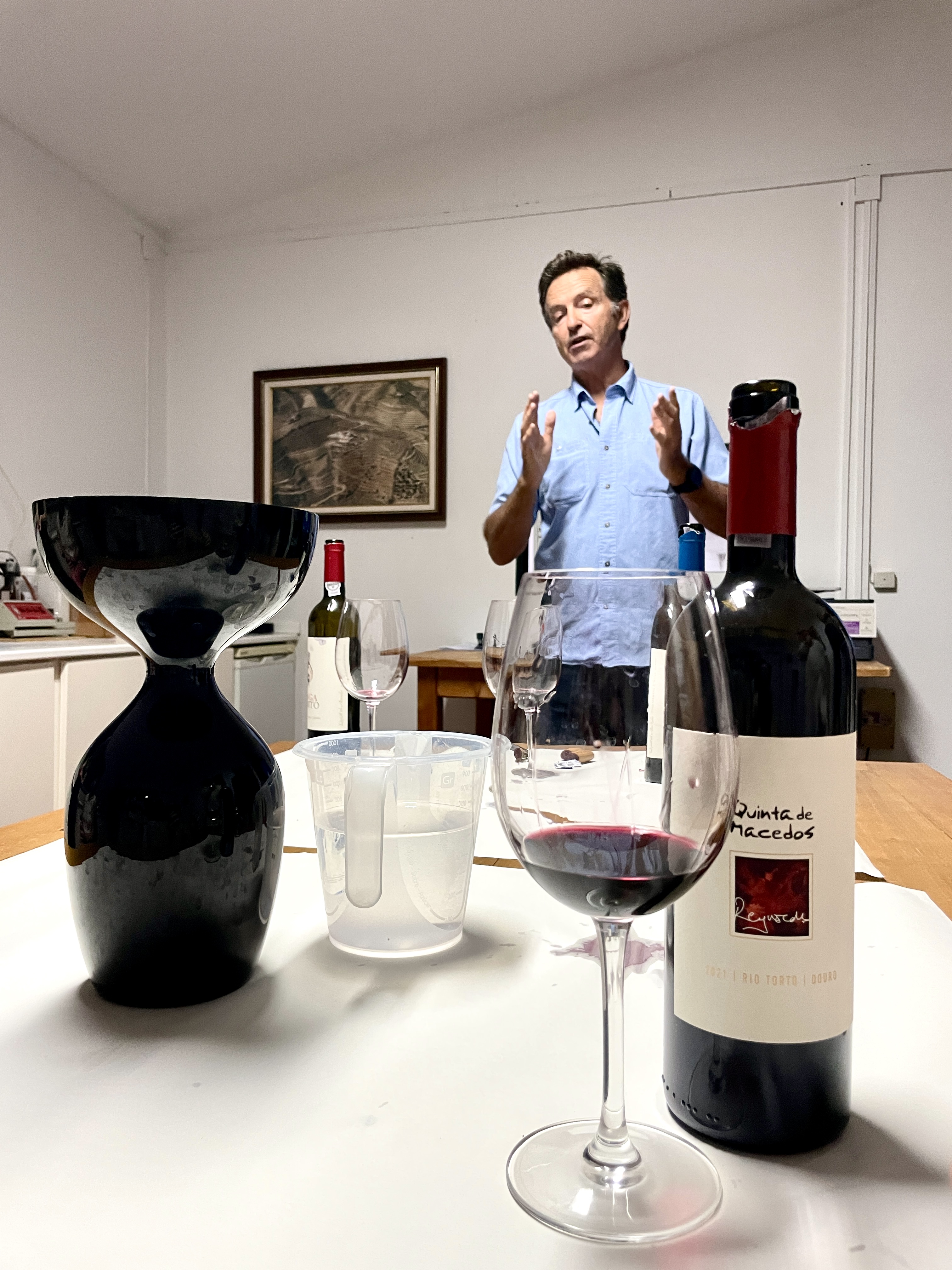 Paul Reynolds | Quinta do Macedos