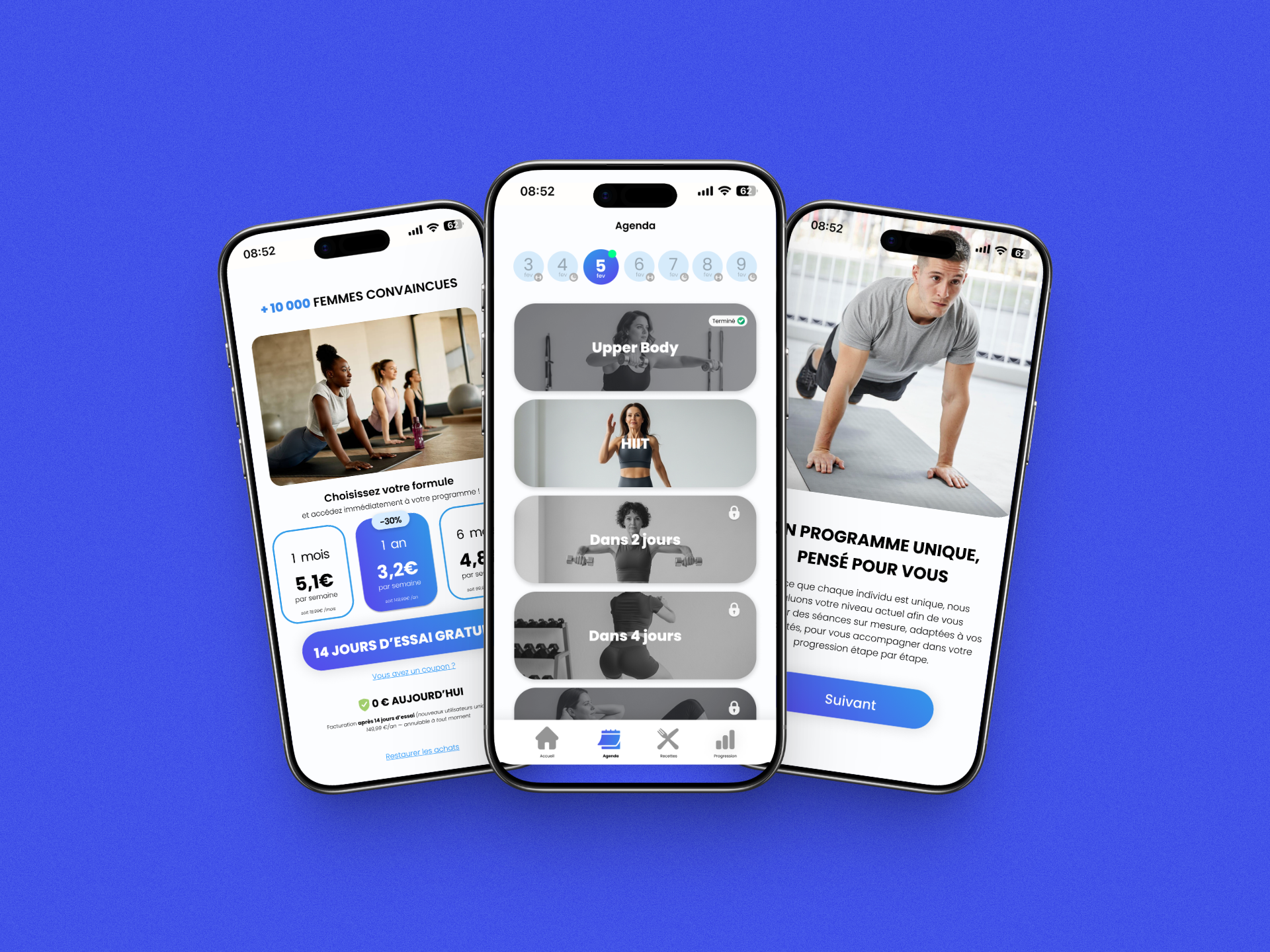 easyweb - Comprendre vos clients pour votre app web et mobile