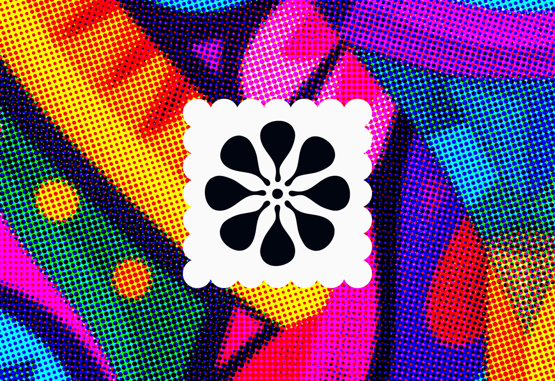 Super Colourful Padel Brand