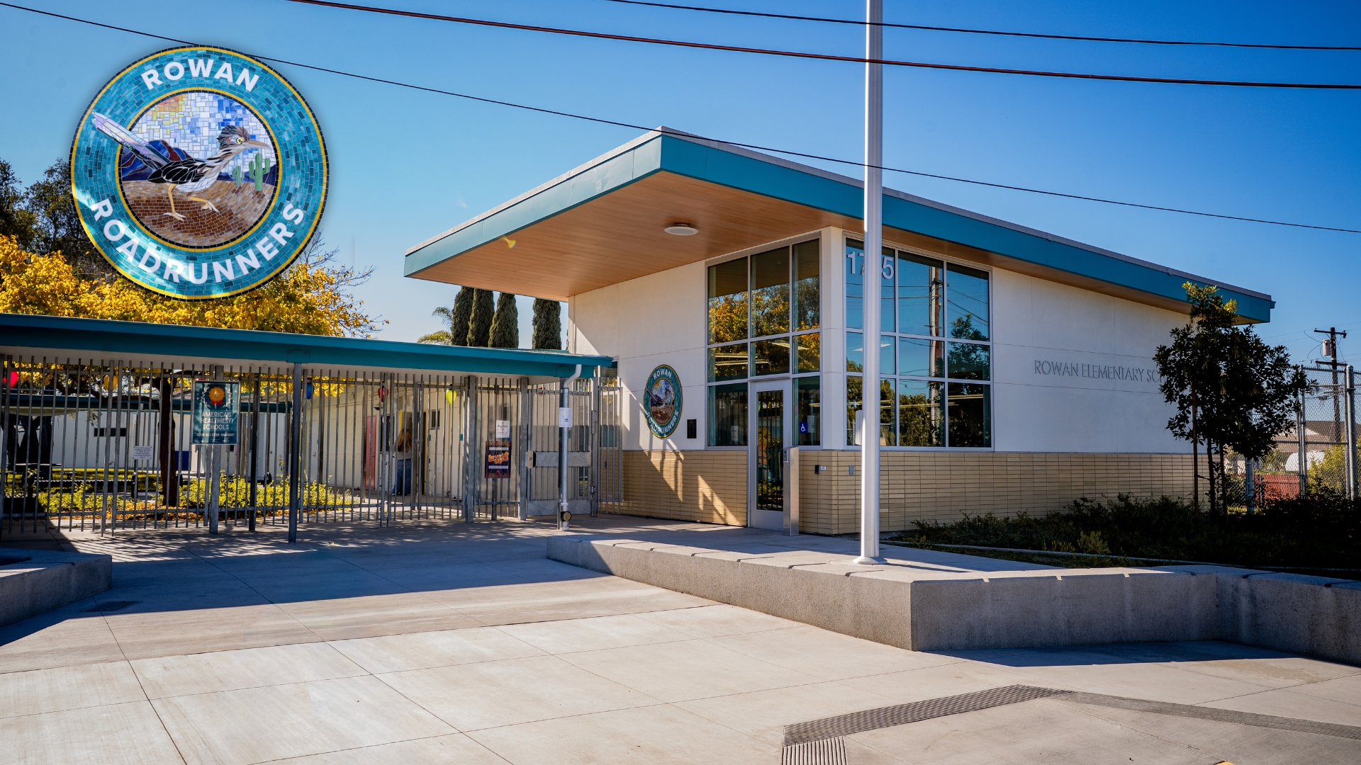 Rowan Elementary Renewed