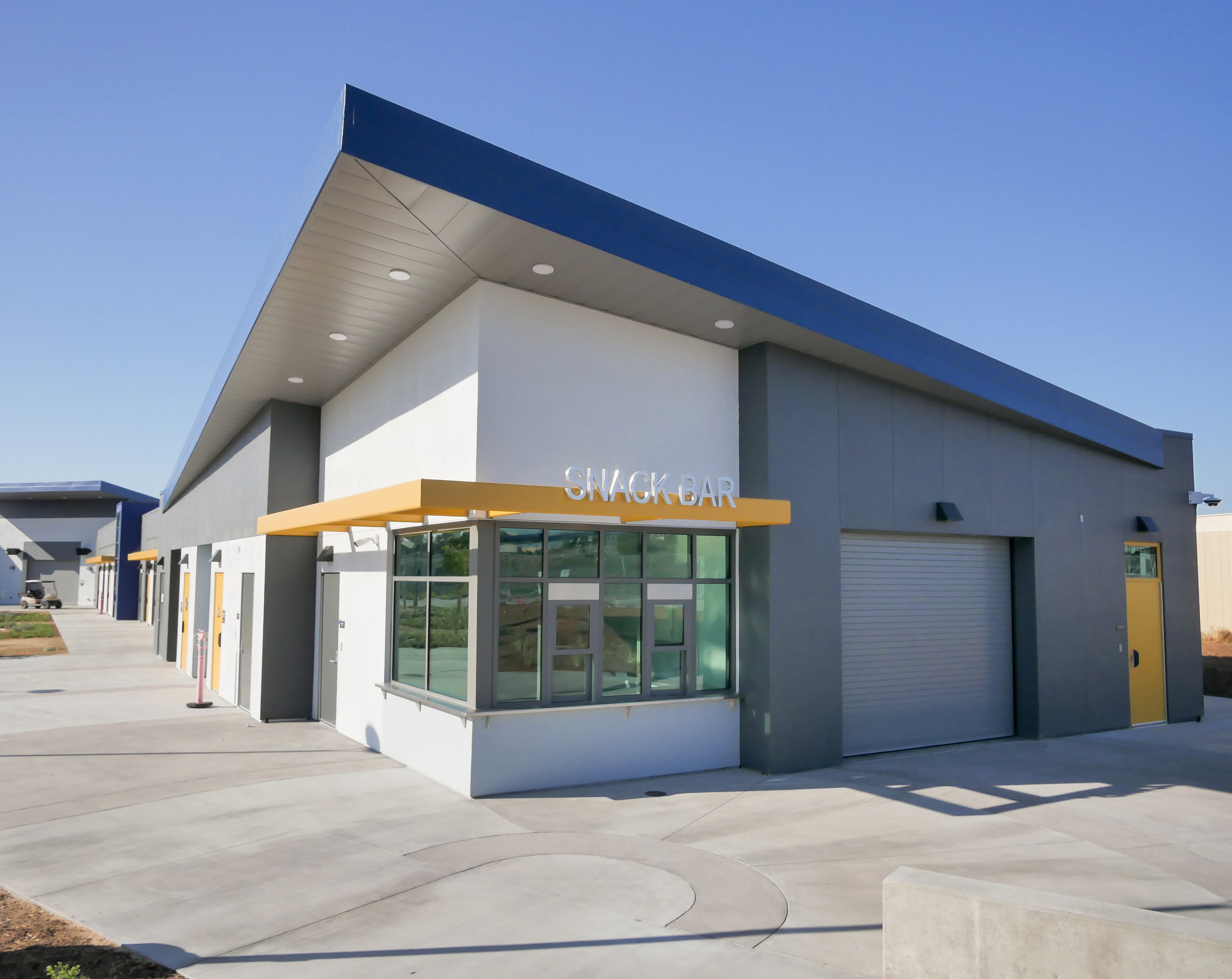 O'Farrell Charter School Whole Site Modernization and Student Union Building