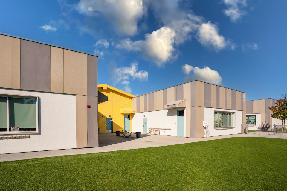 Oak Park Elementary School Whole Site Modernization