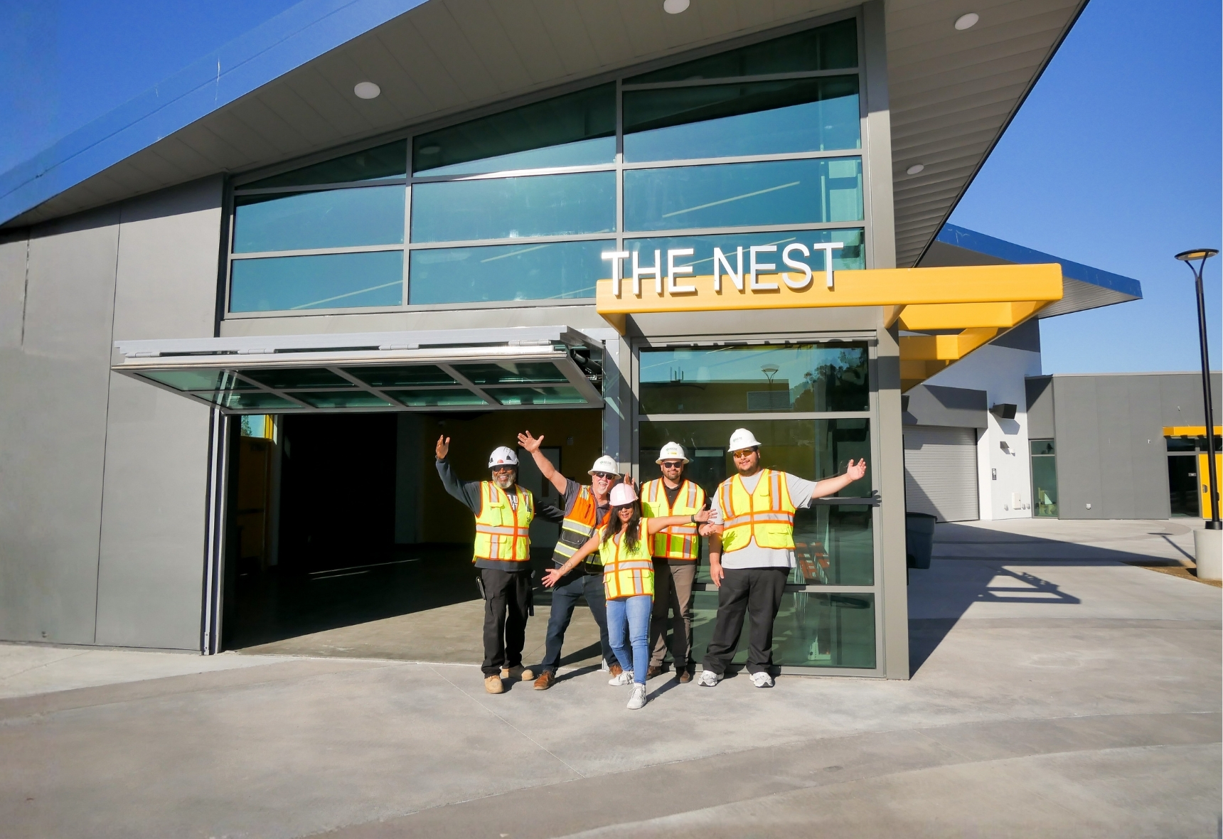 O’Farewell to O’Farrell  - A Campus Transformed