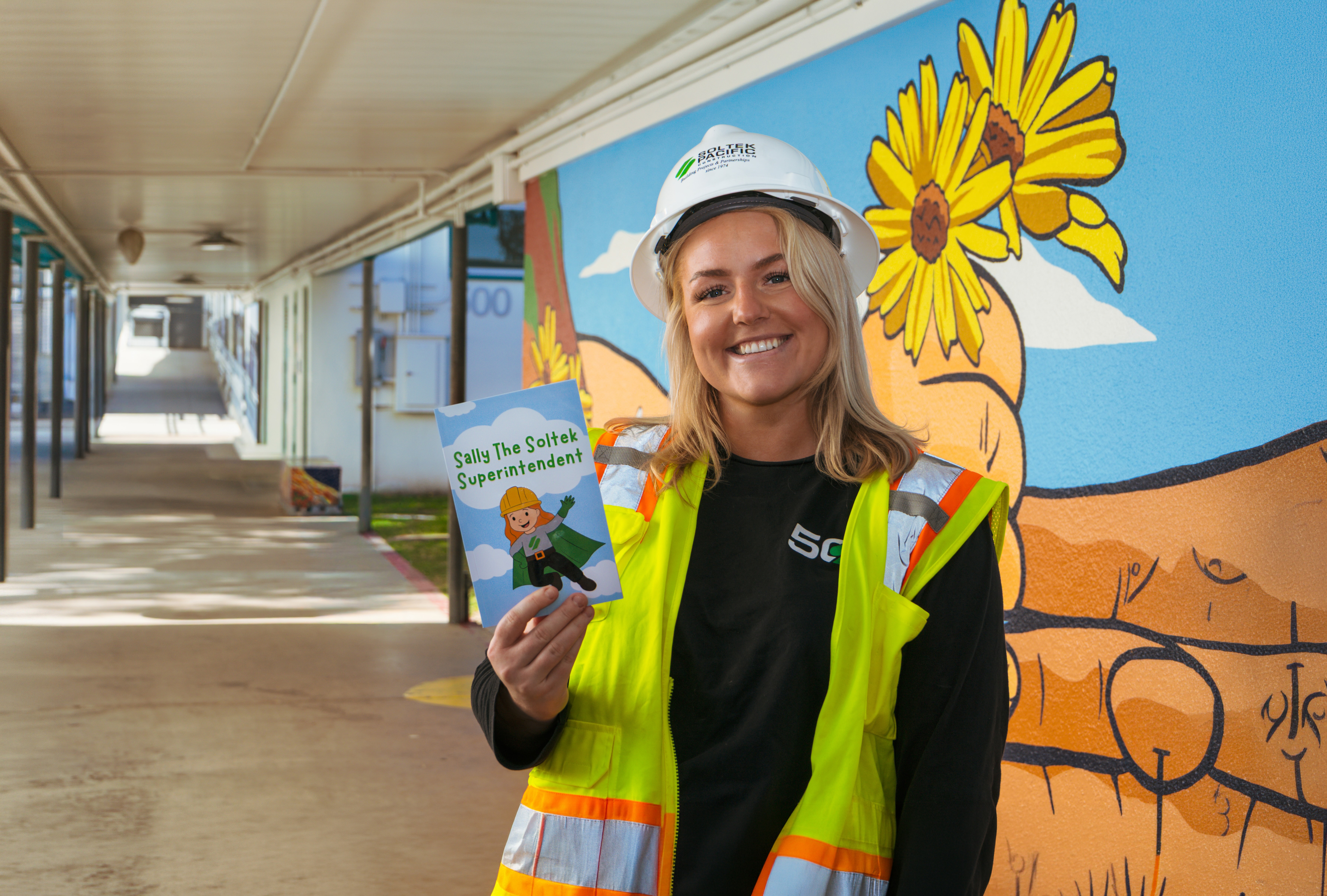 Building Connections Beyond the Jobsite Fence!