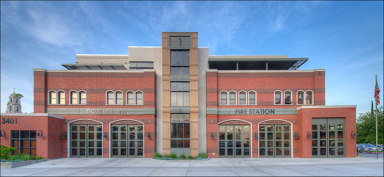 Riverside Fire Station #1