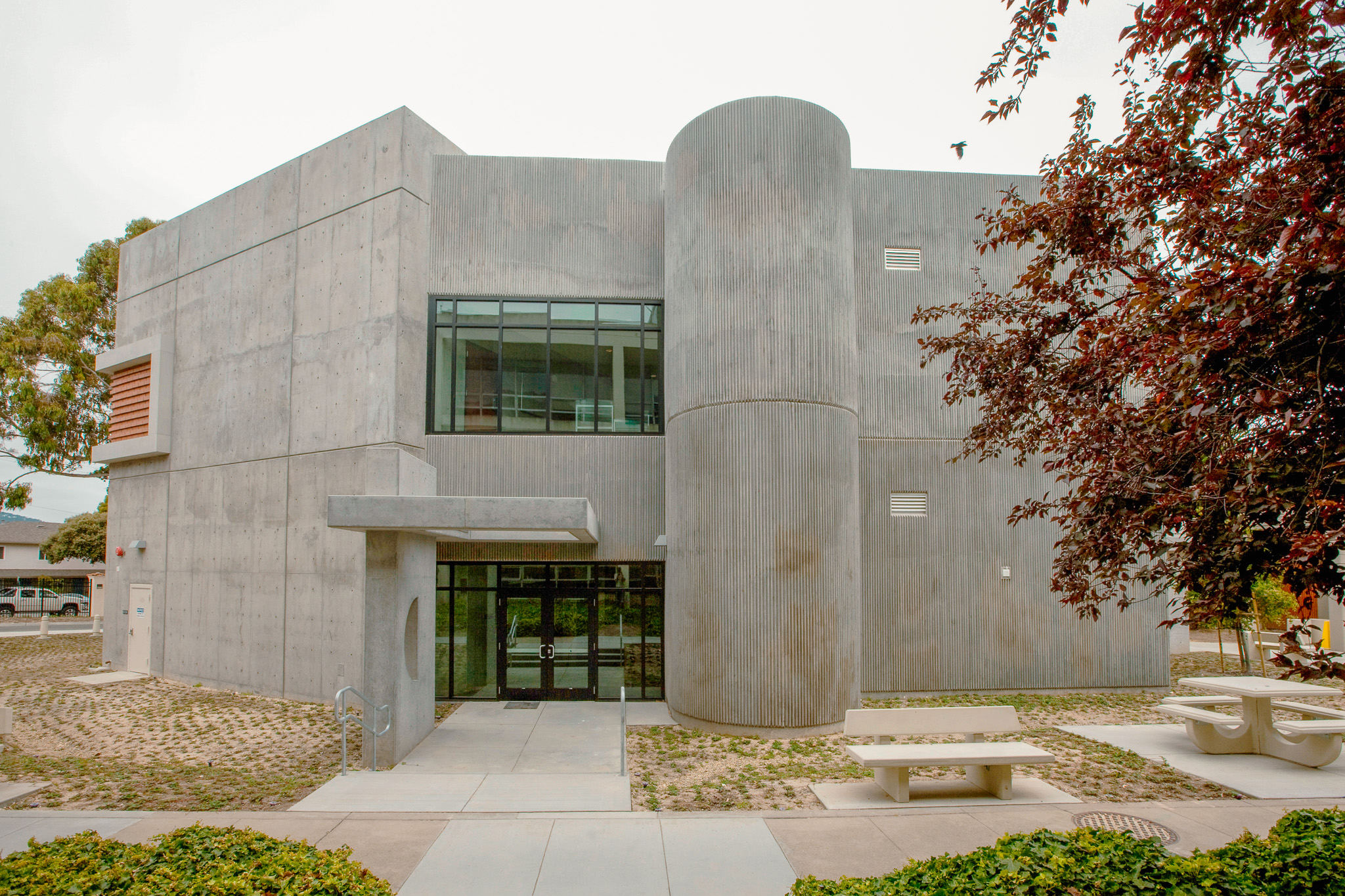 P-197 Education Facility, Naval Post Graduate School