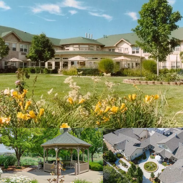 Gardens on Columbine Amenities