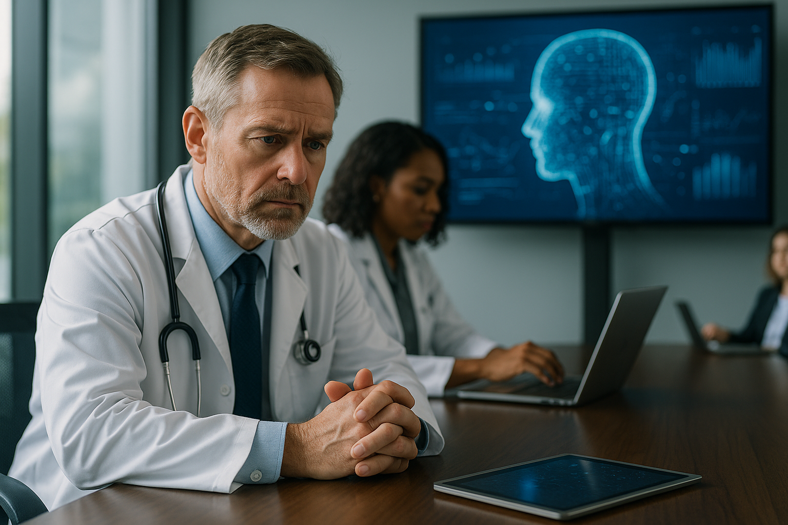 The HSCC’s 2026 AI Cybersecurity Guidance: What Healthcare Leaders Need to Know Now