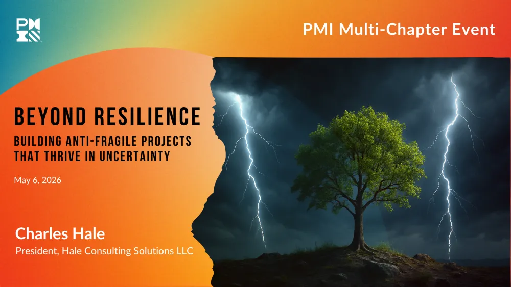 Beyond Resilience presentation