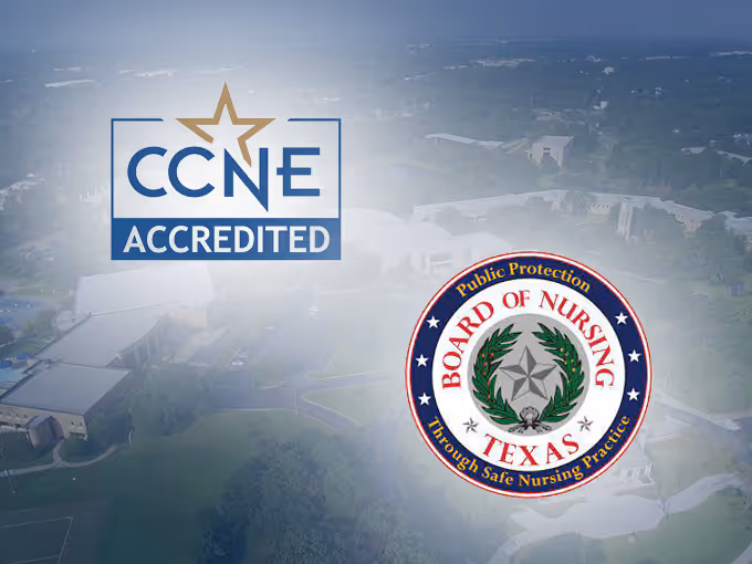 CCNE Accredited