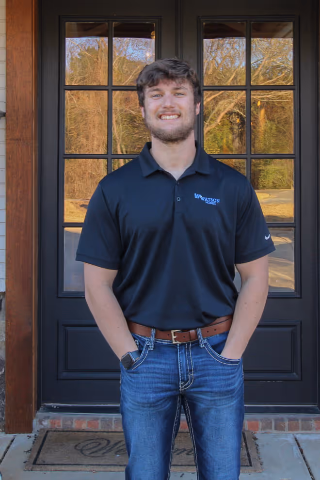 Ross Fulmer Job Superintendent at Watson Homes Inc