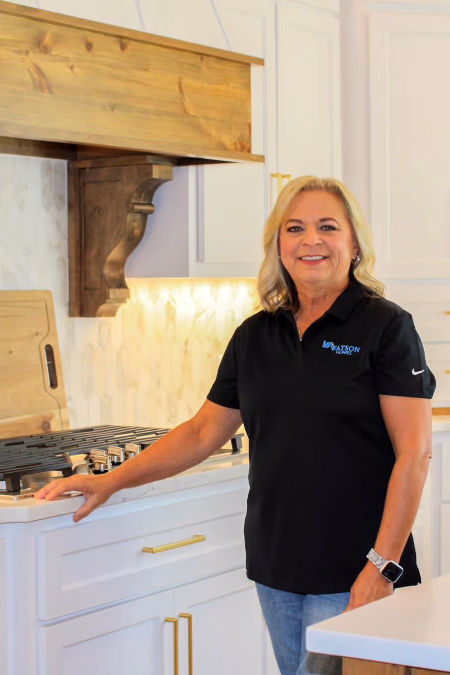 Michelle Watson Owner and Business Manager at Watson Homes Inc