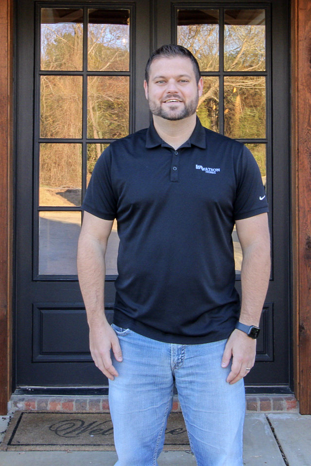 Jonathan Watson Owner/Director of Business Development of Watson Homes