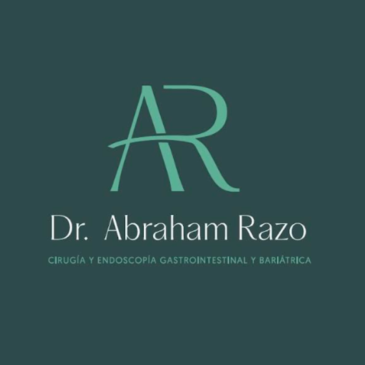 Dr. Abraham Razo, CDMX | Cirugía General, Cirugía Bariátrica