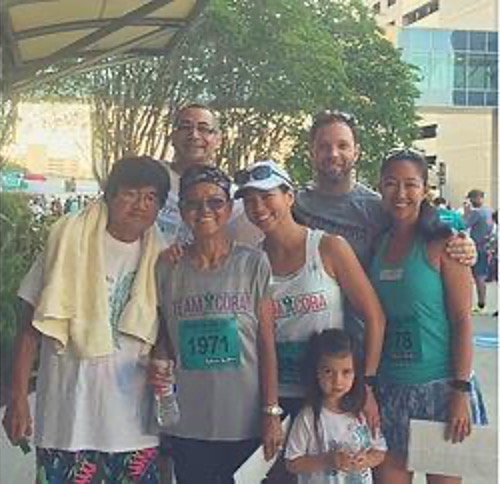 It was as if I were blanketed with an energy that was objective, yet compassionate; strong yet gentle.