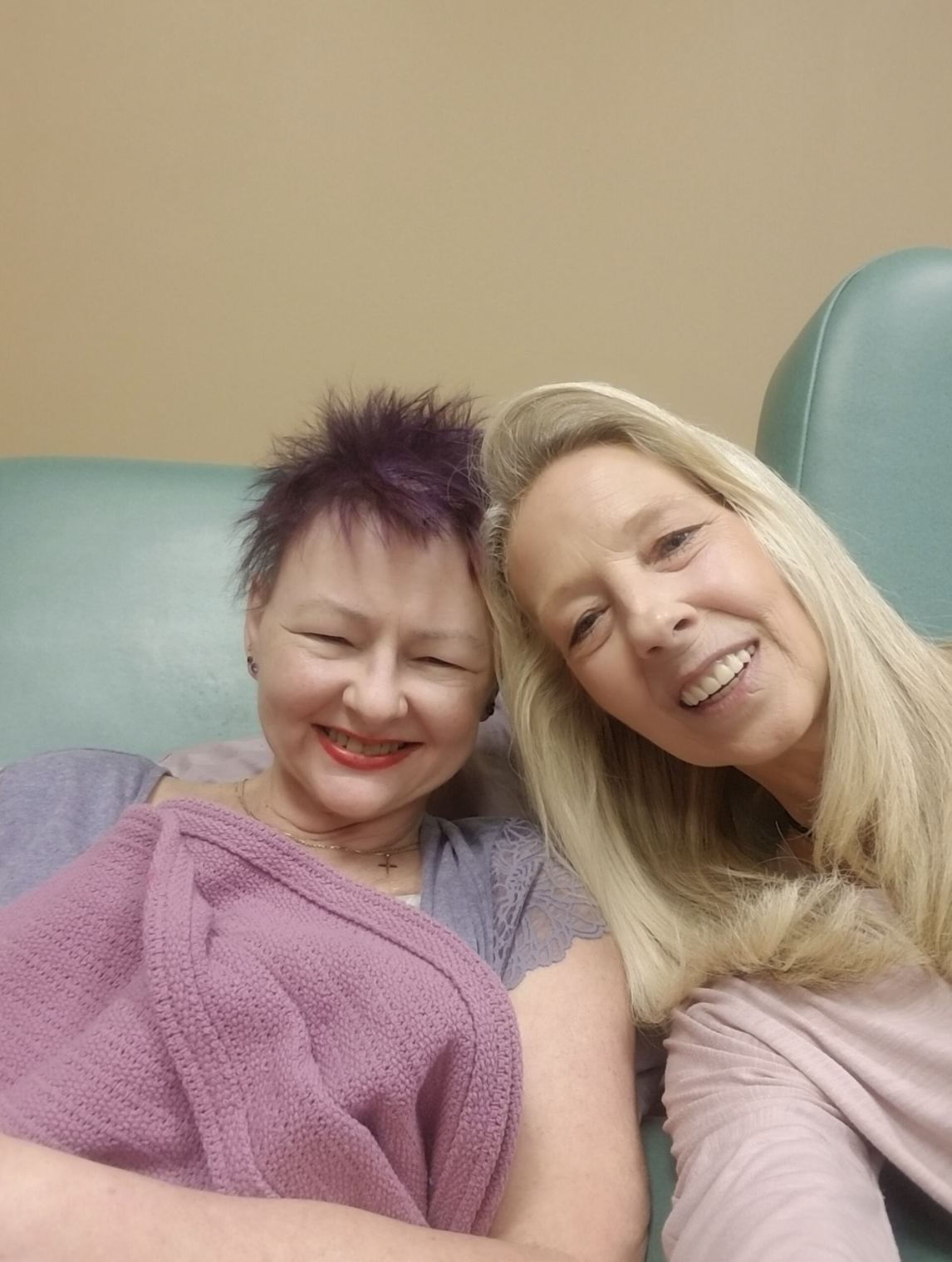 When you're with CanCare, you're not alone.