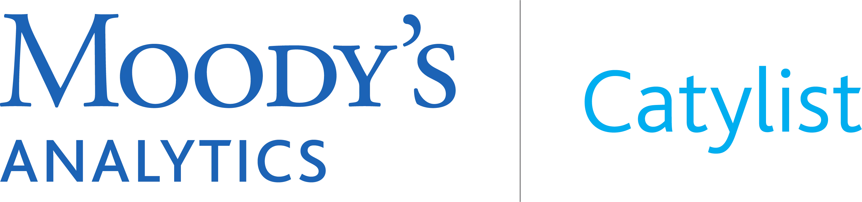 Moody's Catalyst logo