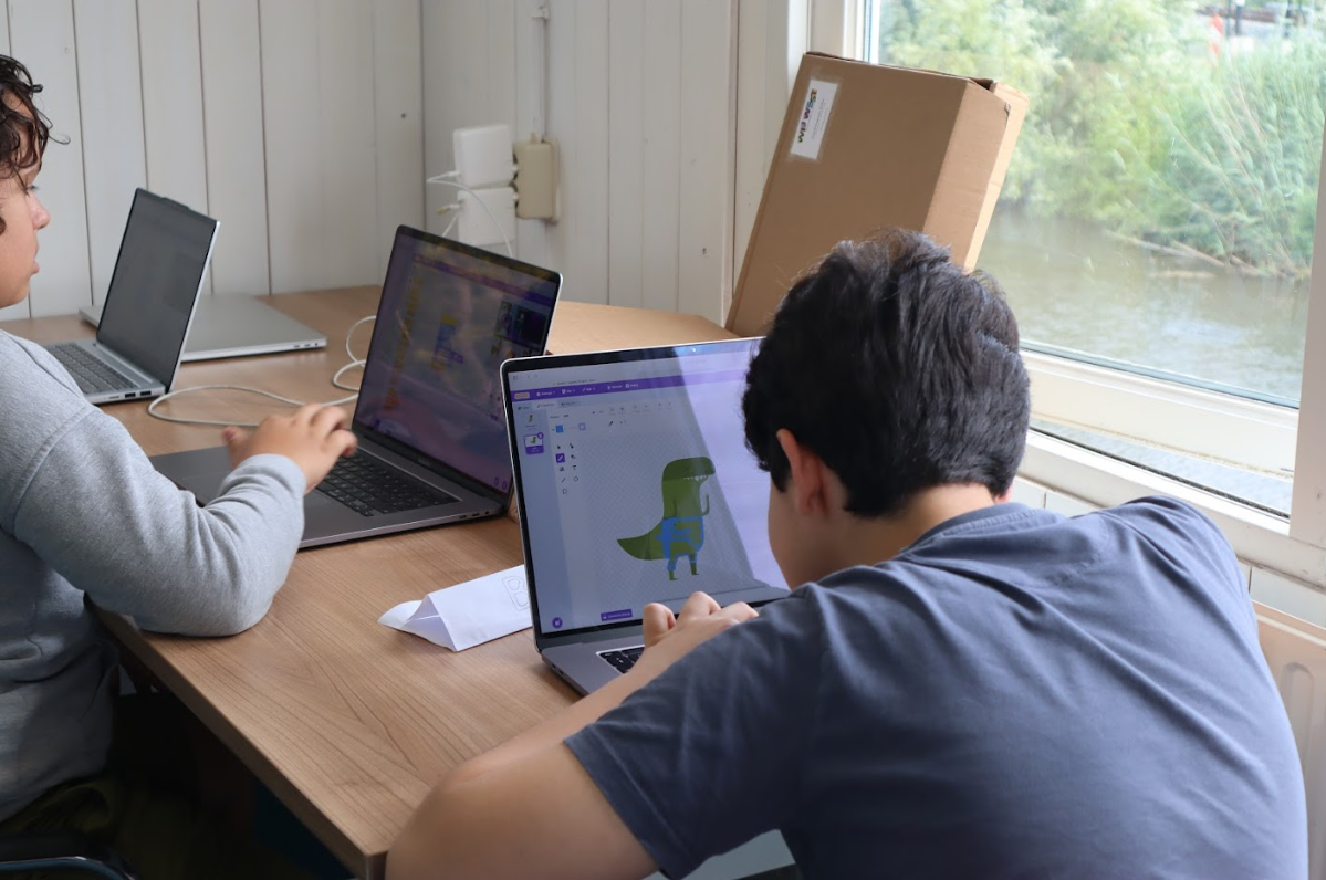 Robotica Zomerweek