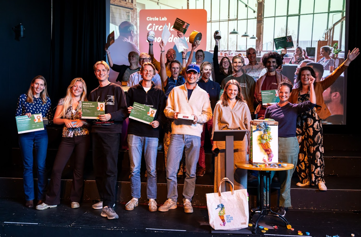 Circle Lab: maak werk van jouw duurzame idee of onderneming