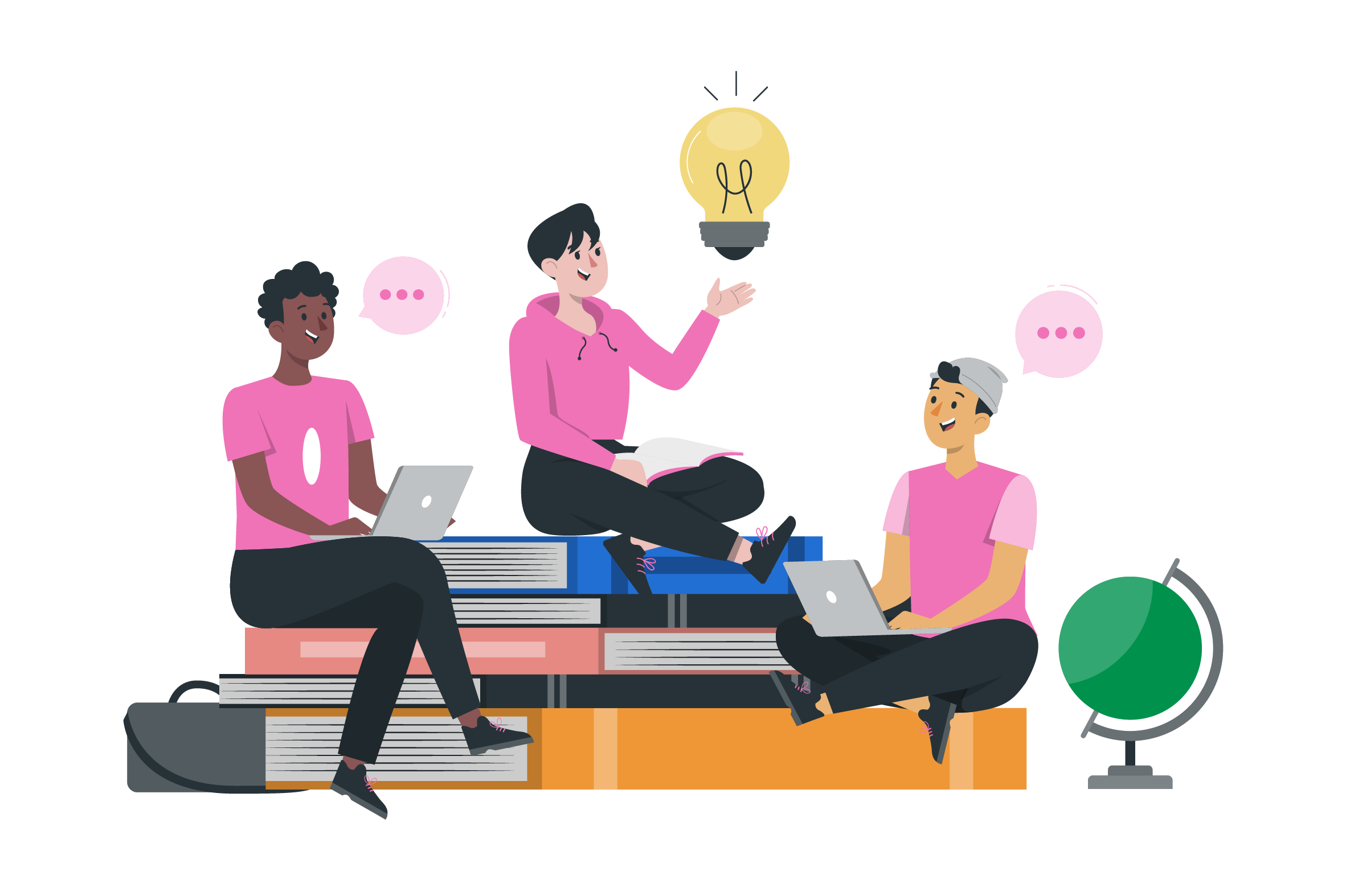 Kickstart Lab: jouw plek om te ondernemen, leren en groeien