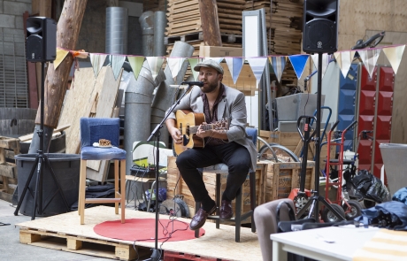 Open Studio Delft