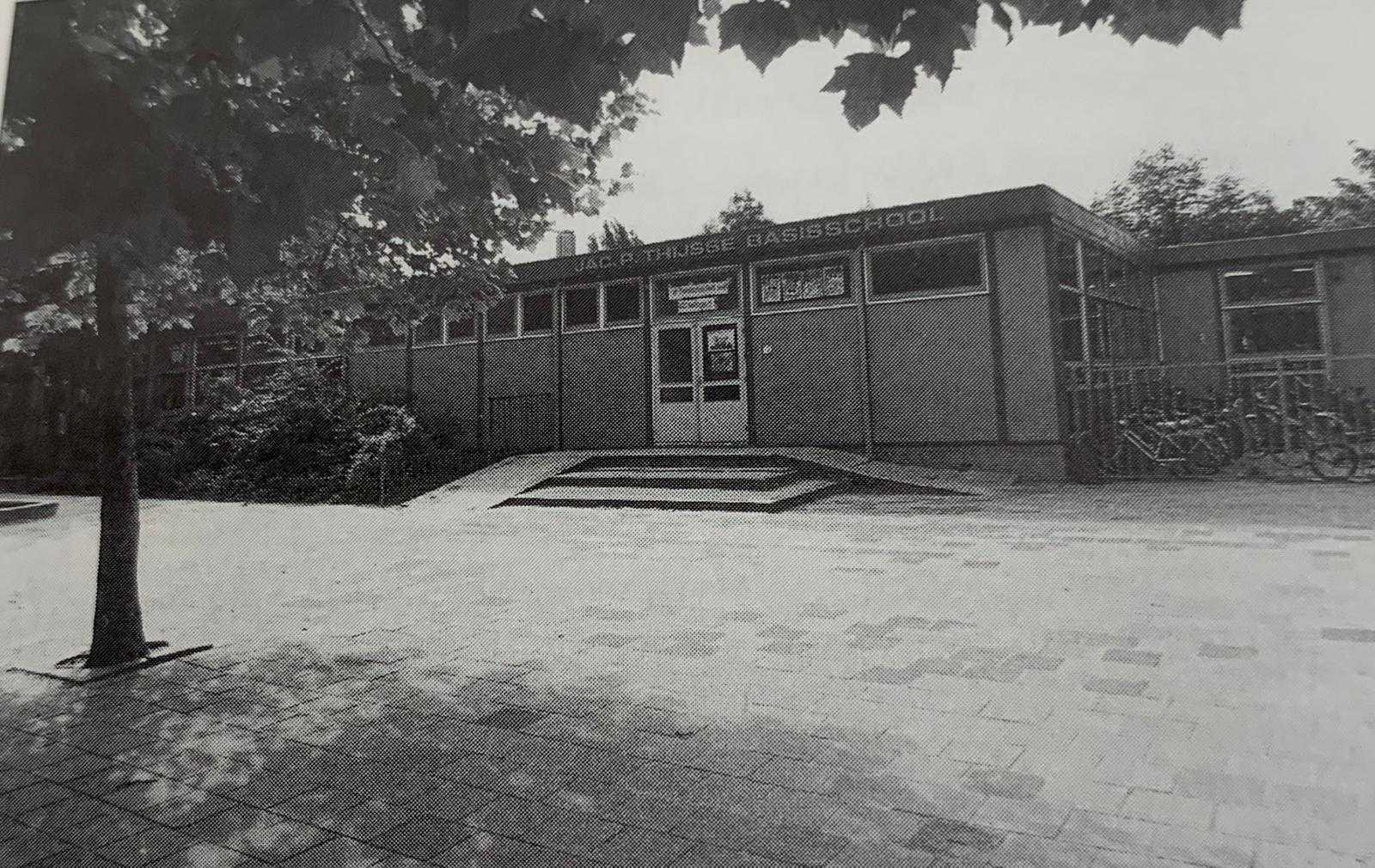 De geschiedenis en nalatenschap van de J.P. Thijsseschool