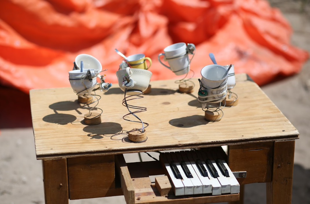 Beleef circulariteit in Het Stationshuis