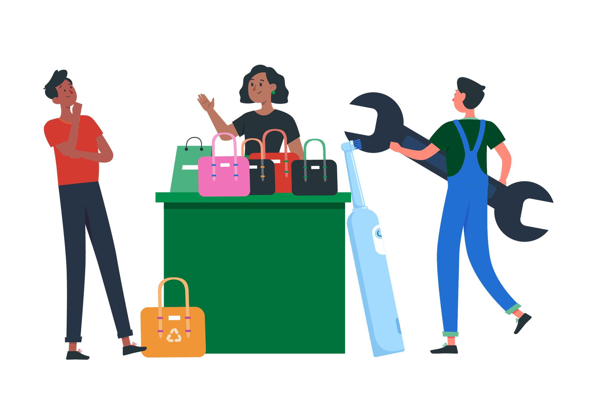 Circle Lab: maak werk van jouw duurzame idee of onderneming