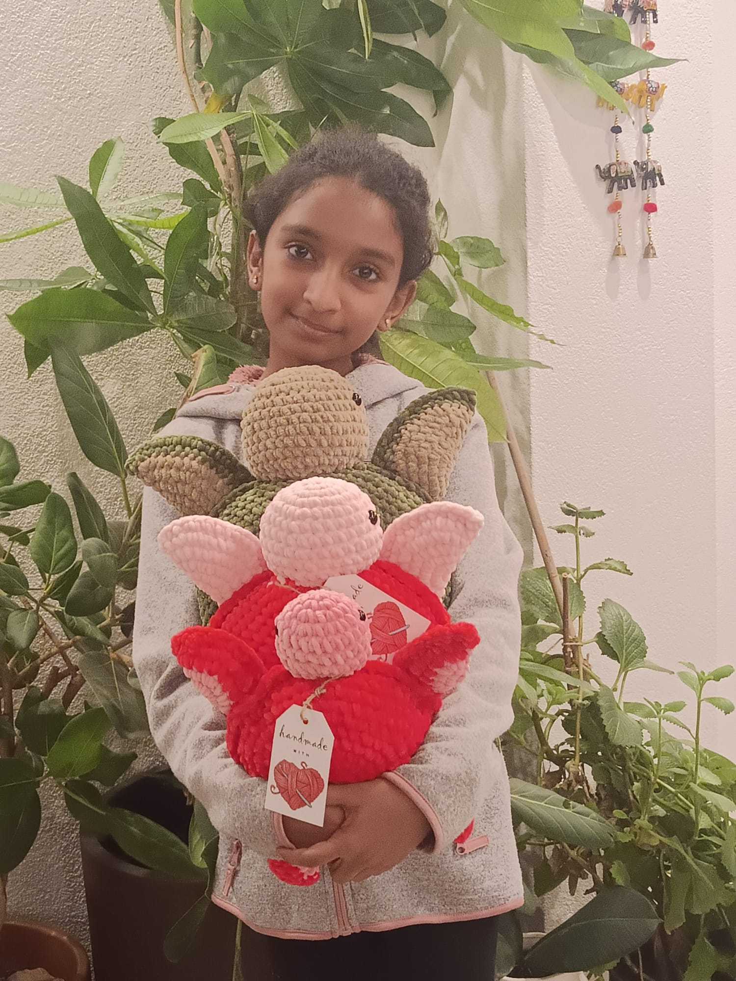 Haakworkshop Trekkoordtas