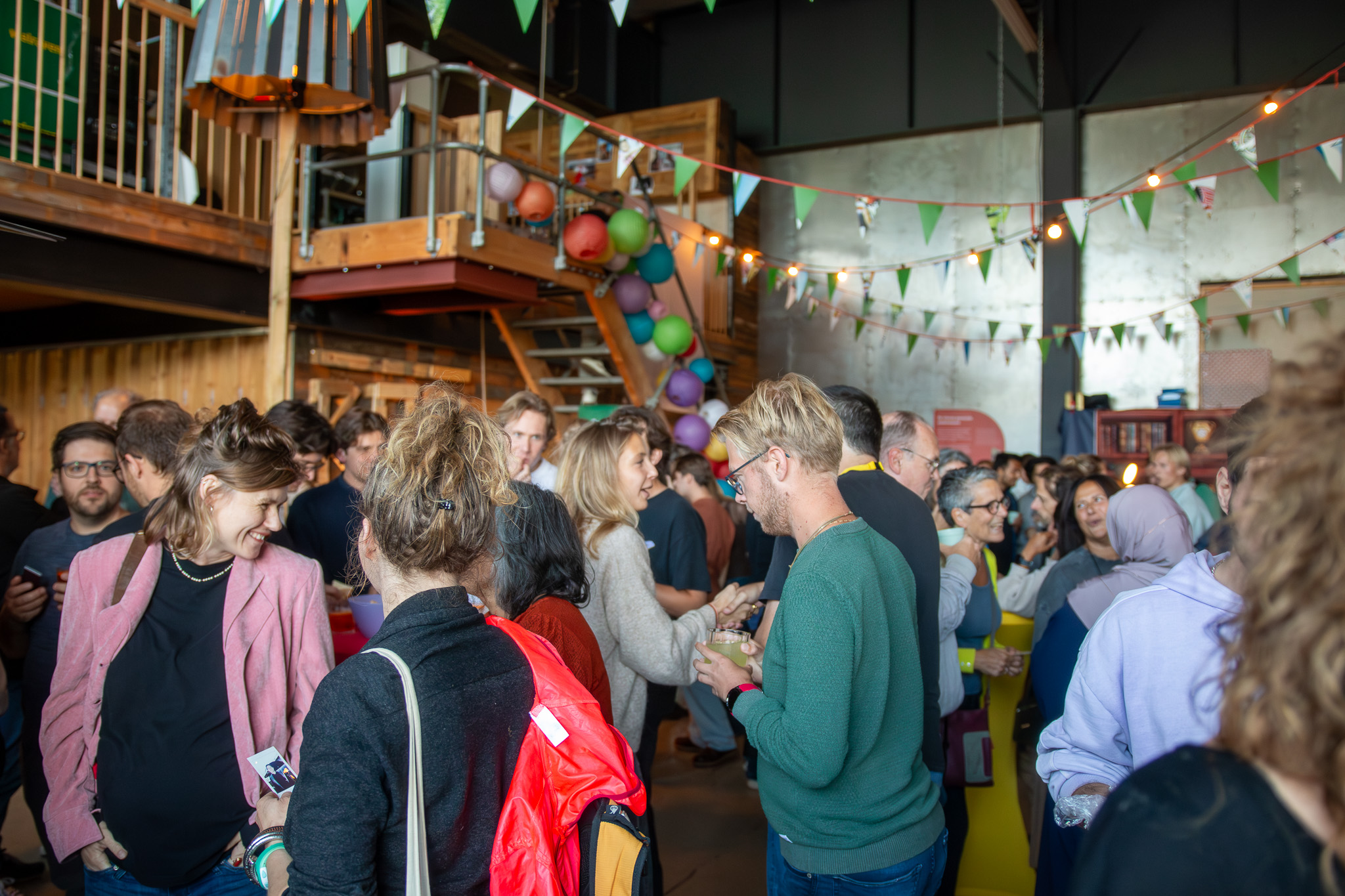 Kabeldistrict: van oude kabelfabriek tot creatieve broedplaats