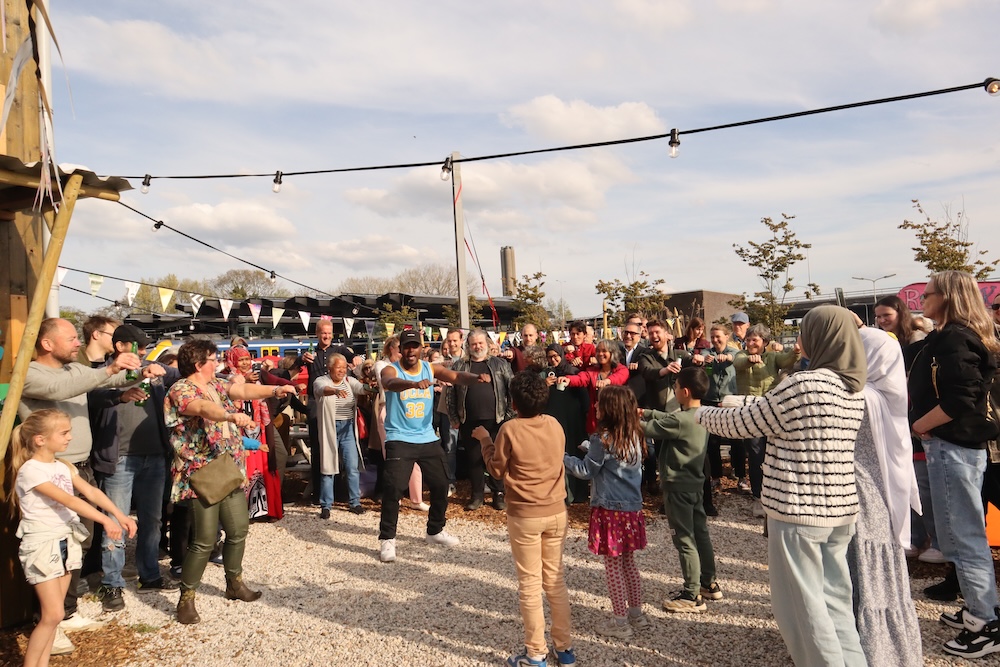 TaartTalk - Wat werkt hier nou zo goed? 