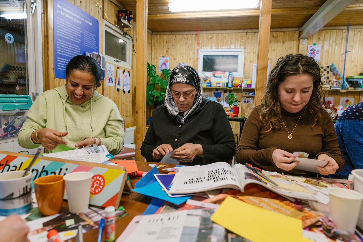 Nieuw: Dichtbij Creatief
