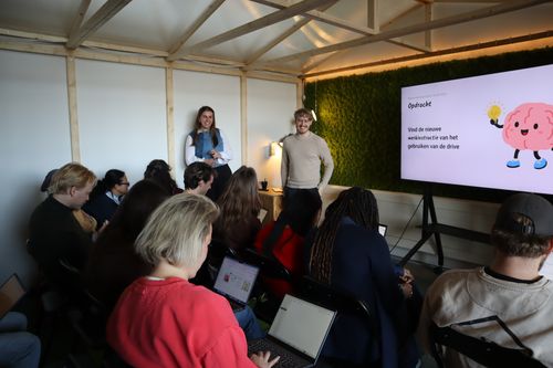 Campusbijeenkomst: Van leerlijn naar leeflijn: de 'tussenruimte' van de ondernemende student