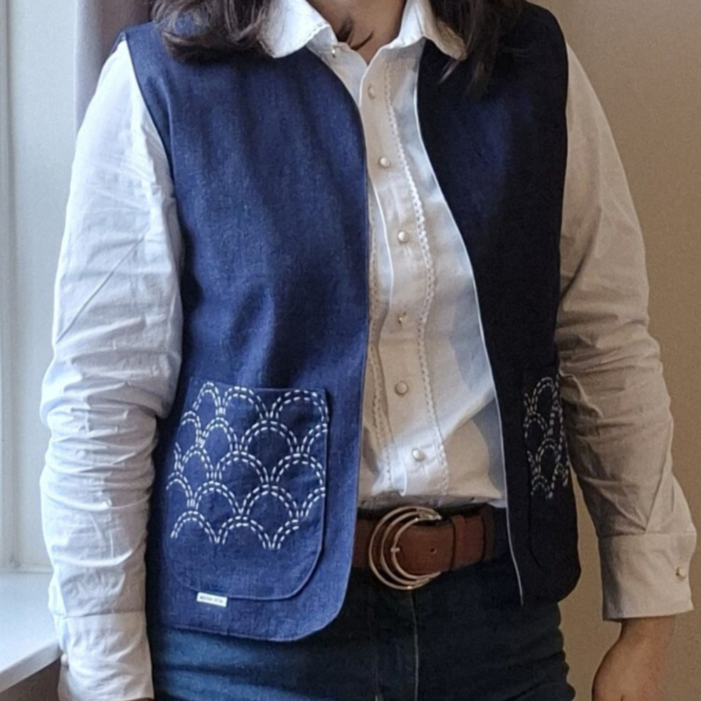 De kunst van het functionele borduren