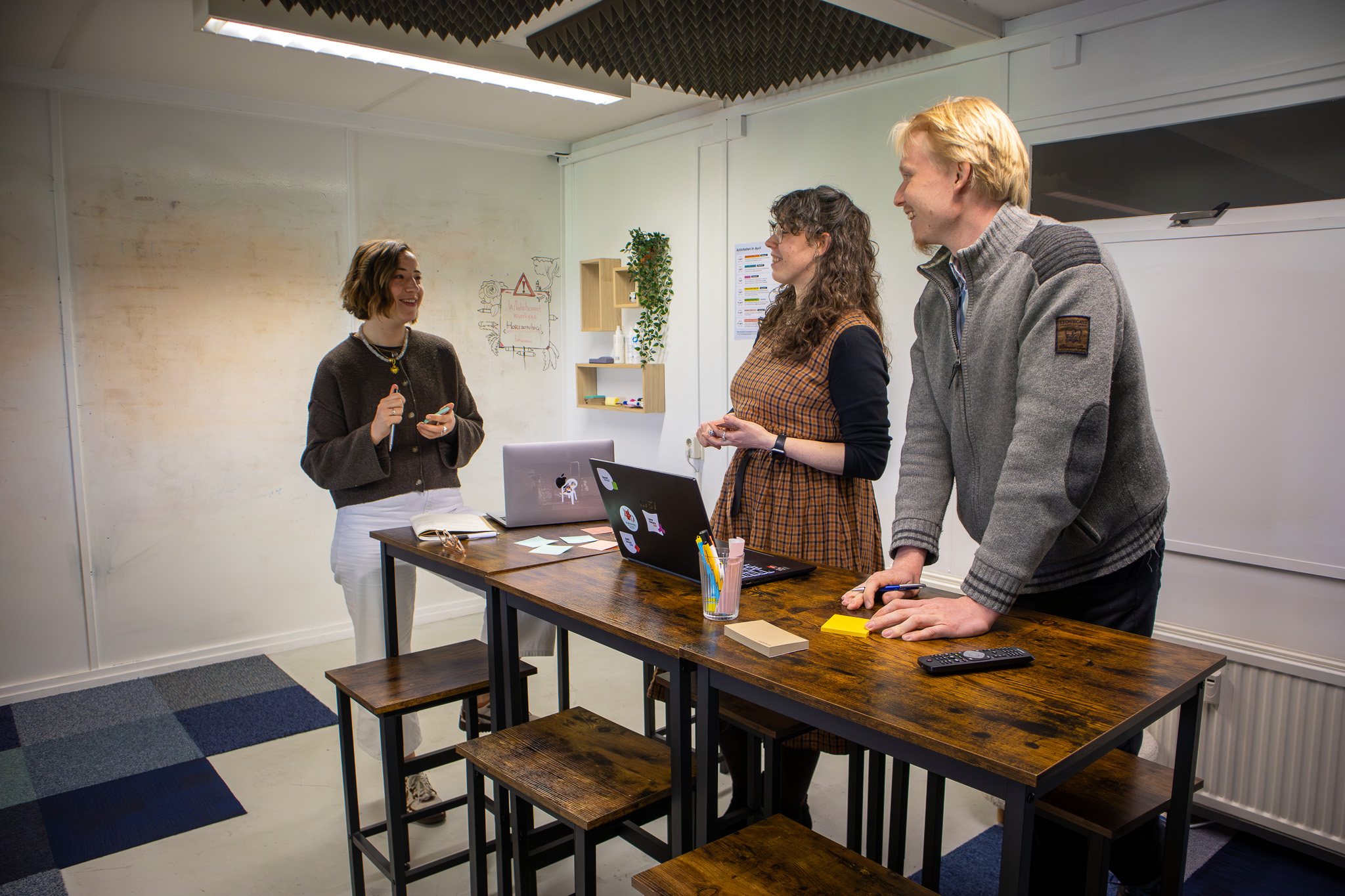 Kabeldistrict: van oude kabelfabriek tot creatieve broedplaats