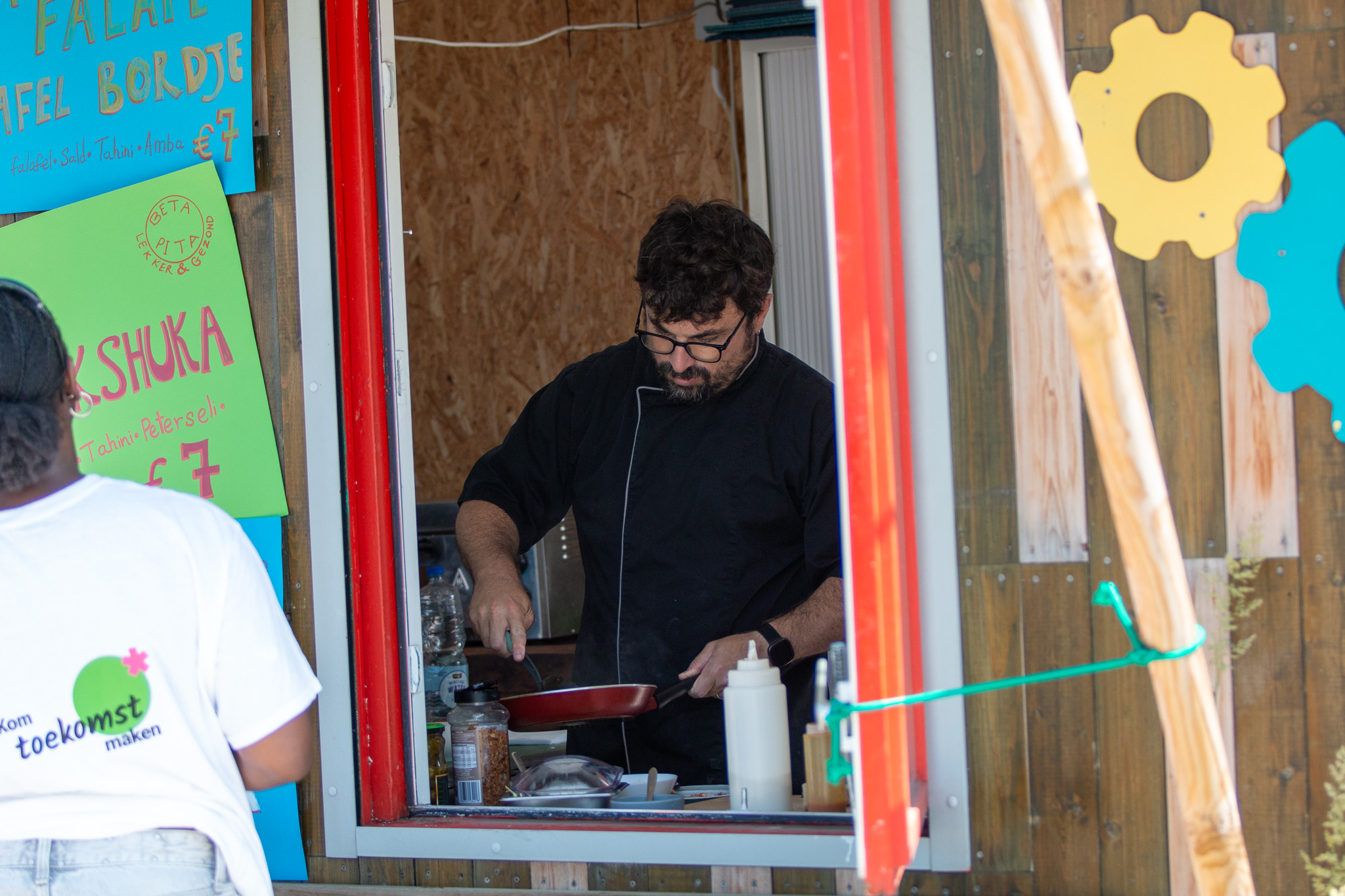 Food Boost Lab: ontdek wat jij kunt met jouw passie voor eten en koken