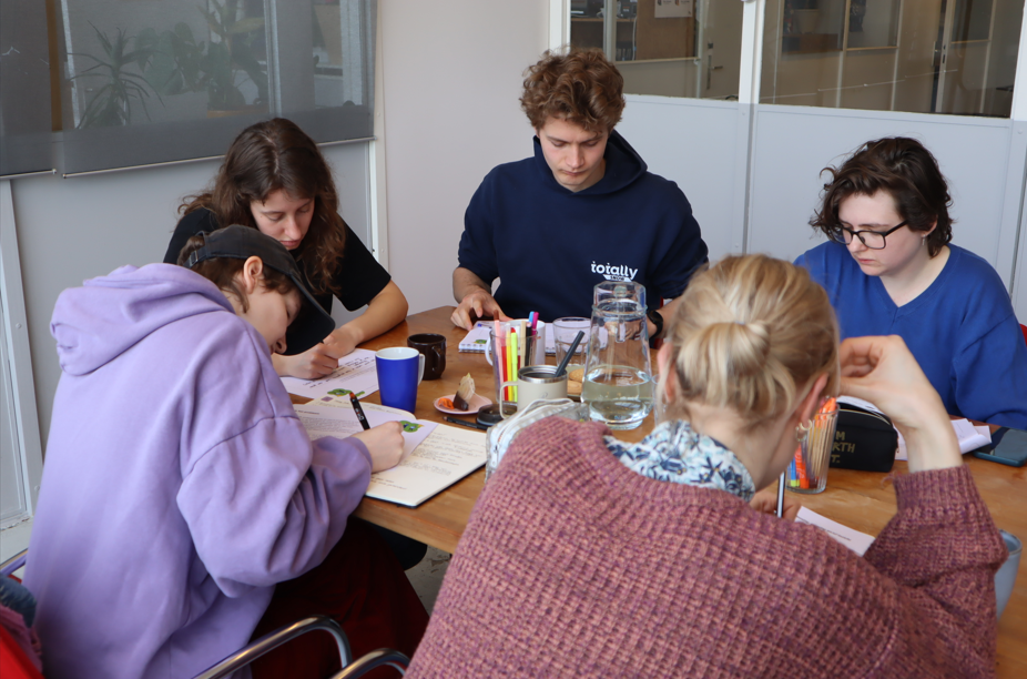 Kickstart Lab: Post-Graduate track