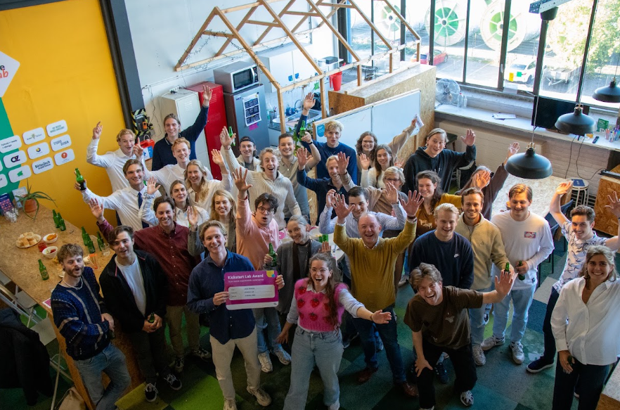 Workshop: Bouw aan jouw onderneming | Kickstart Lab x TIS