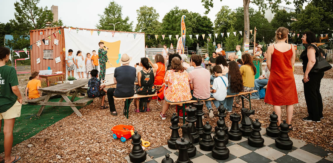 Cultuurhuis Delft | Sneltreintheater