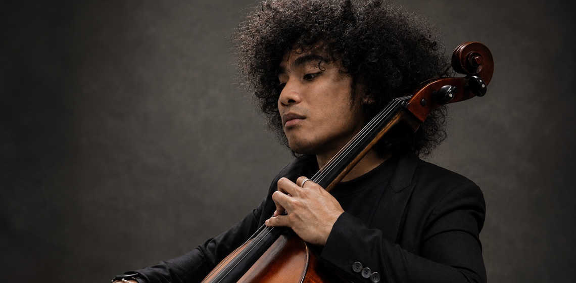 Longginus | Cello workshop