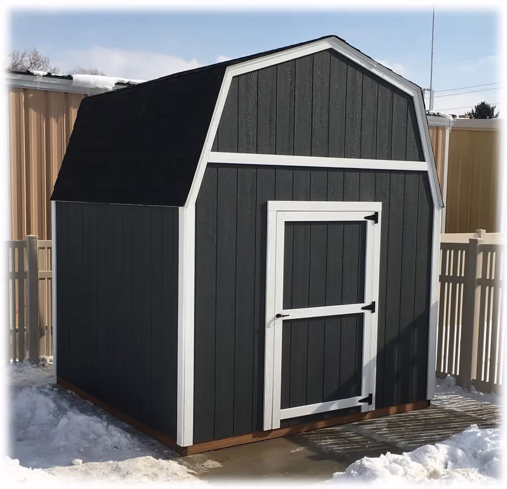 Replace with a Barn Shed photo