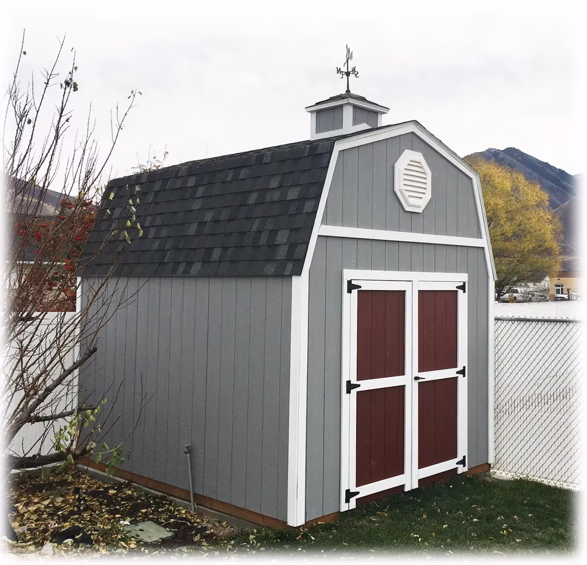 Replace with a Barn Shed photo