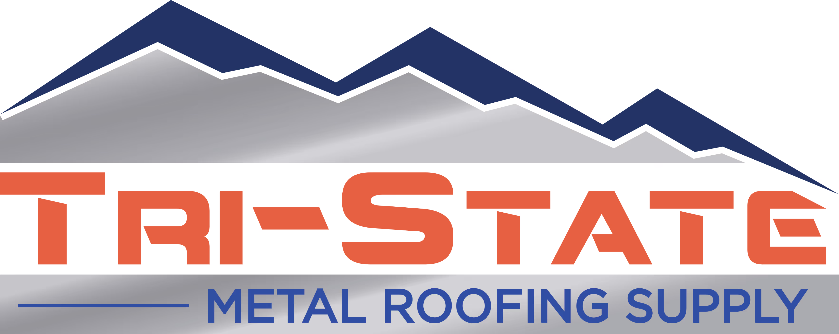 Tri-State Metal Roofing Logo