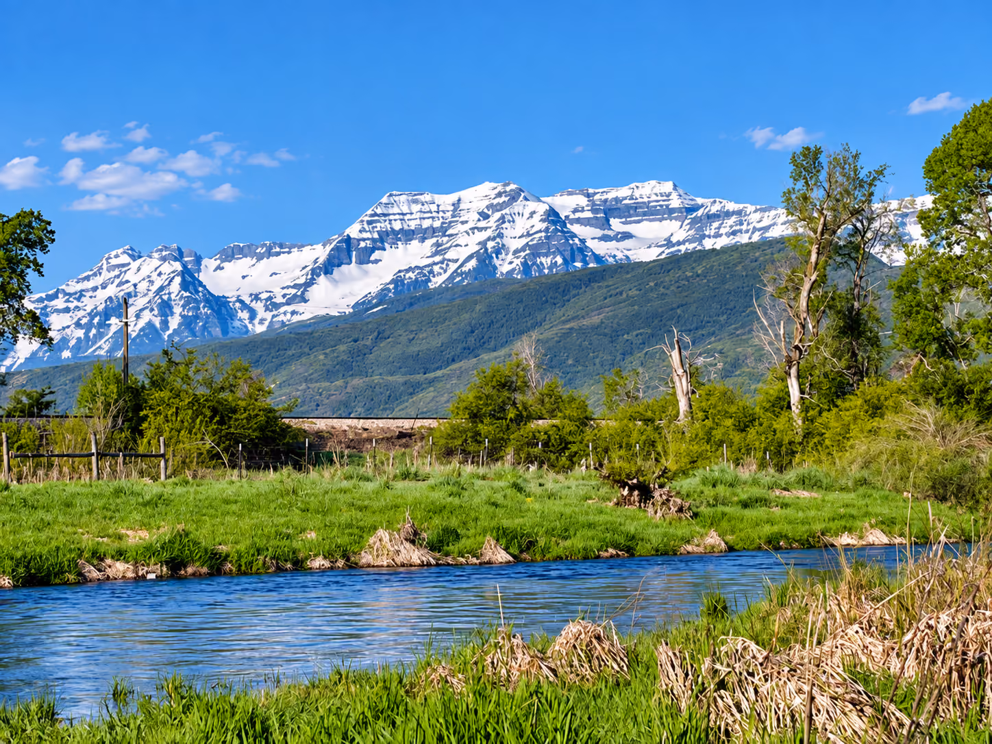 Replace with a Wasatch County shed or local landscape photo