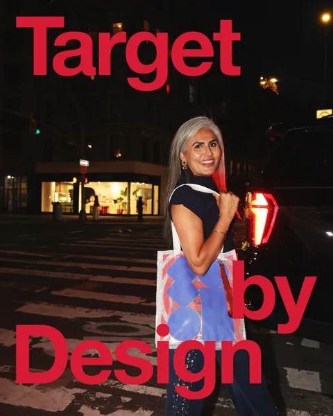 target — by design — example 2