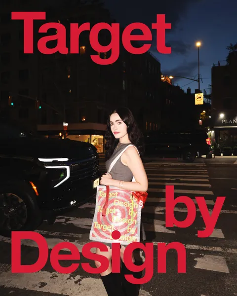target — by design — example 3